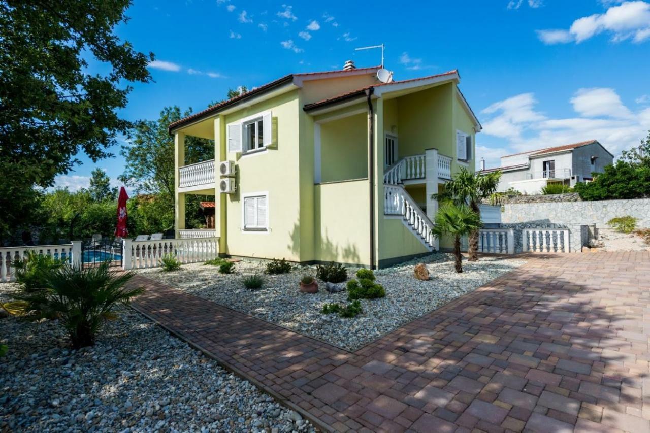 Fewo Villa Adria Barusic Eksteriør billede
