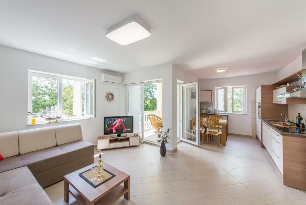 Fewo Villa Adria Barusic Eksteriør billede