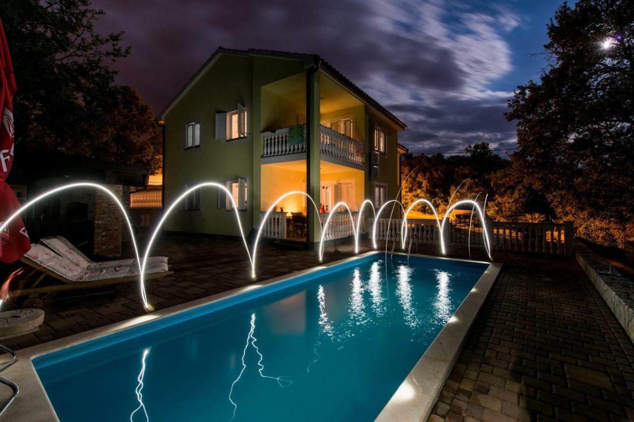 Fewo Villa Adria Barusic Eksteriør billede